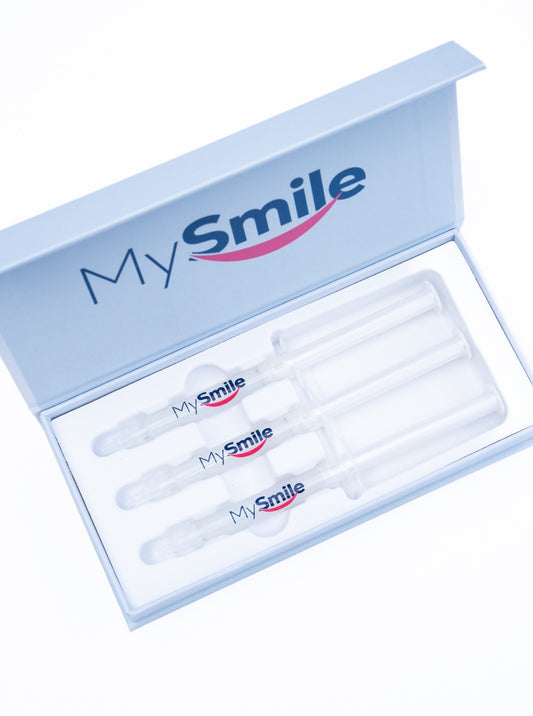 Mysmile refill gel