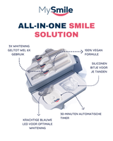 Mysmile whitiening kits
