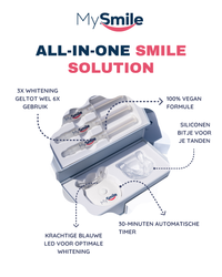 Mysmile whitiening kits