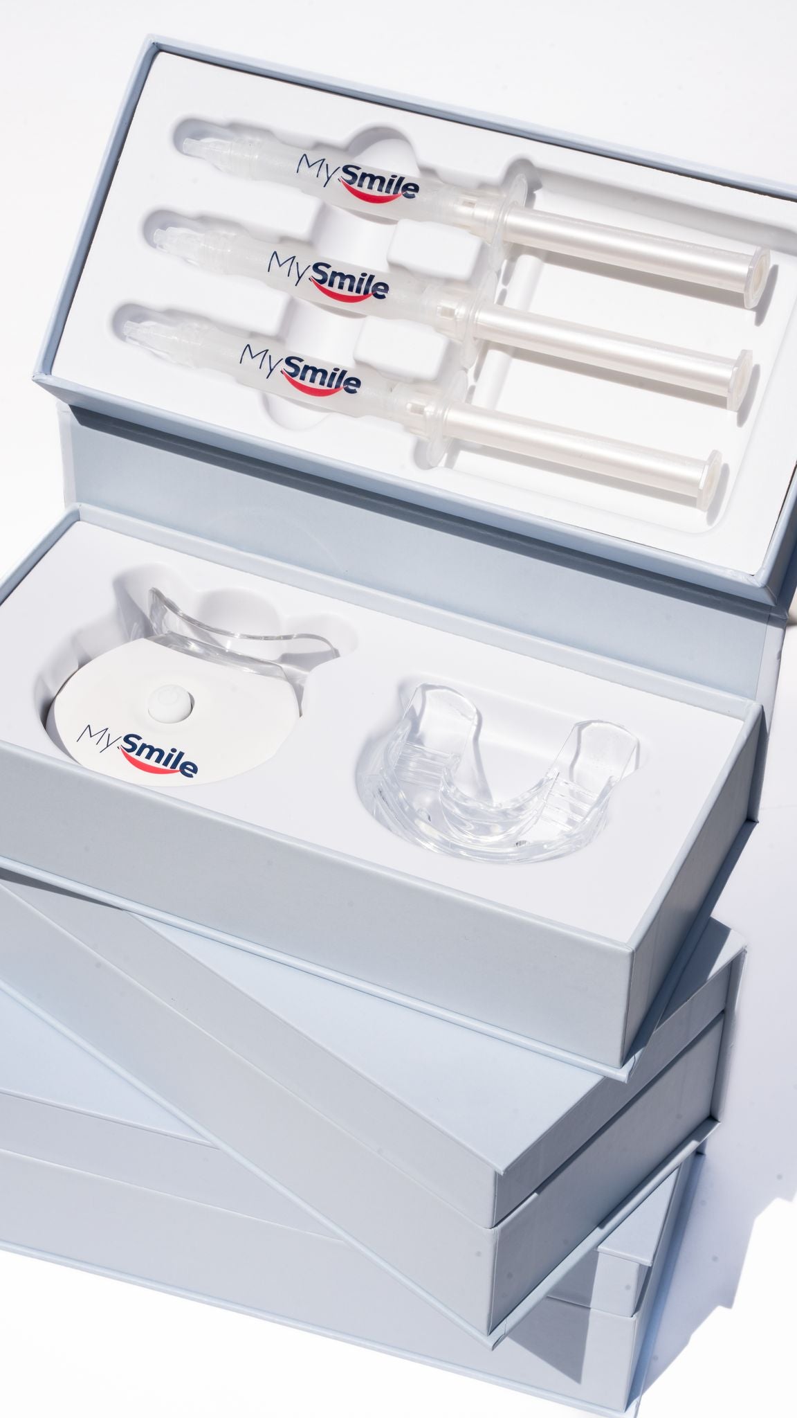 Mysmile whitiening kits