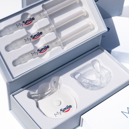 Mysmile whitiening kits
