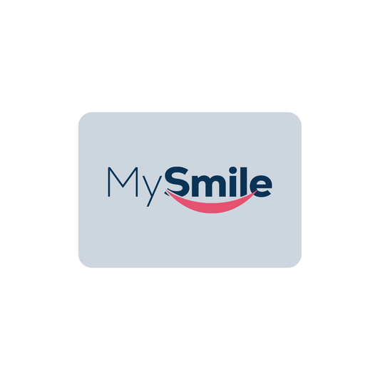 Mysmile Cadeaubon