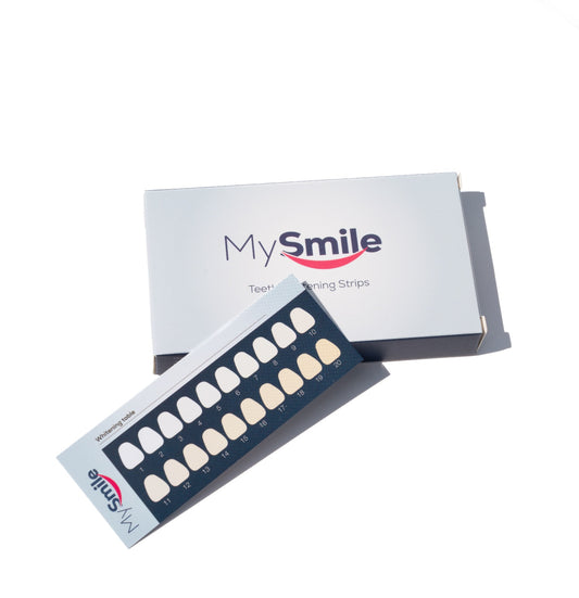 Mysmile Whitening 30 strips